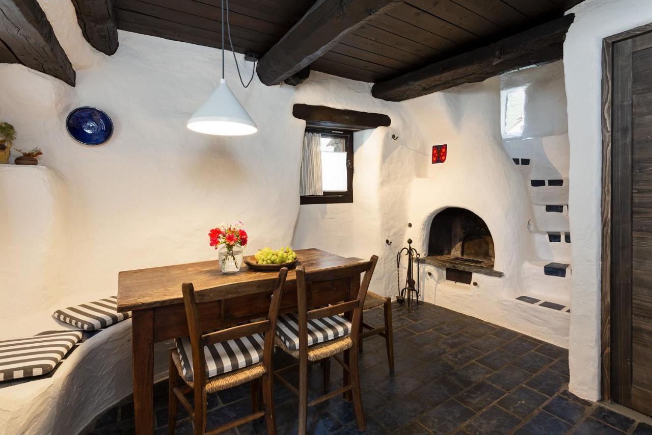 Rustici della Verzasca Ferien Wohnungen Vogorno Esterno foto