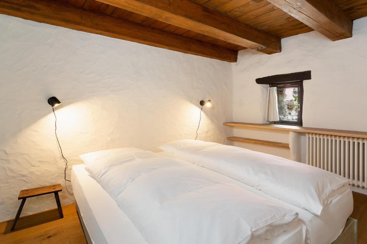 Rustici della Verzasca Ferien Wohnungen Vogorno Esterno foto