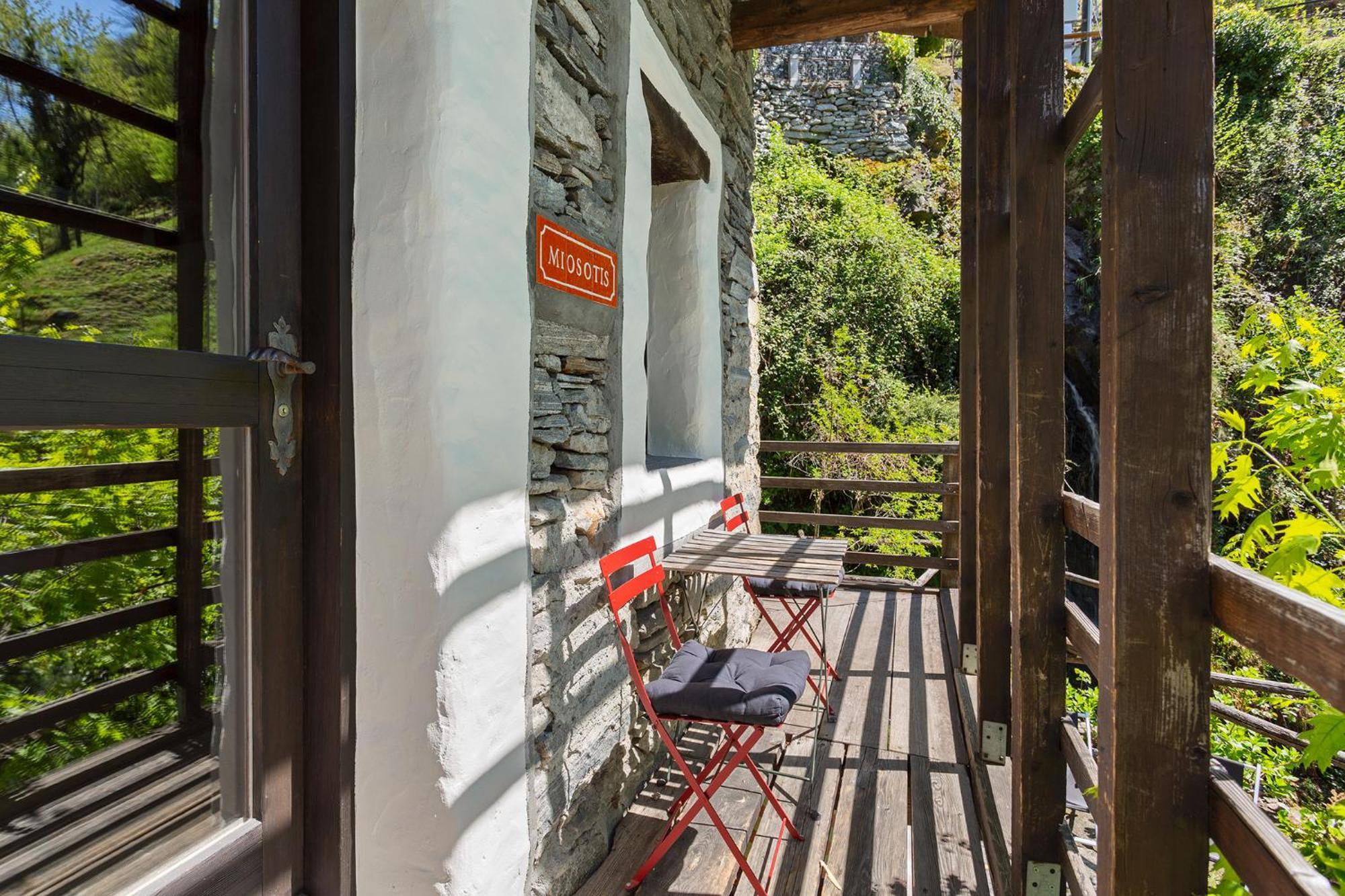 Rustici della Verzasca Ferien Wohnungen Vogorno Esterno foto